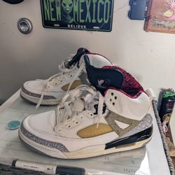 Jordan Spizike Men's Size 8