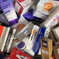 Face Care Products
