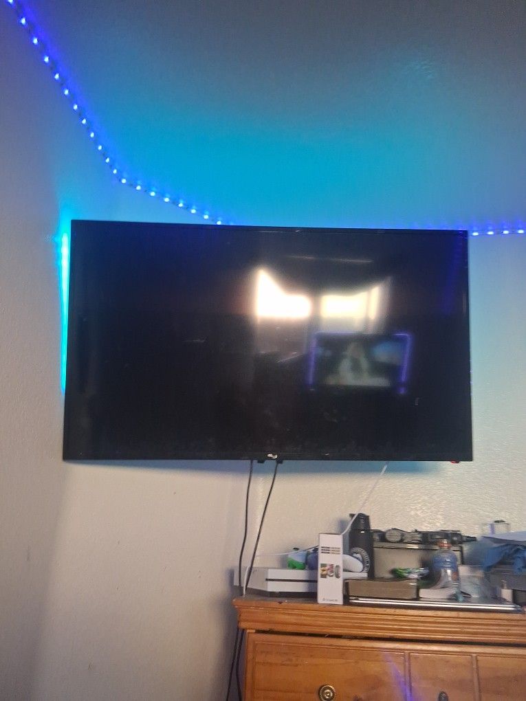 Flat Screen Tv