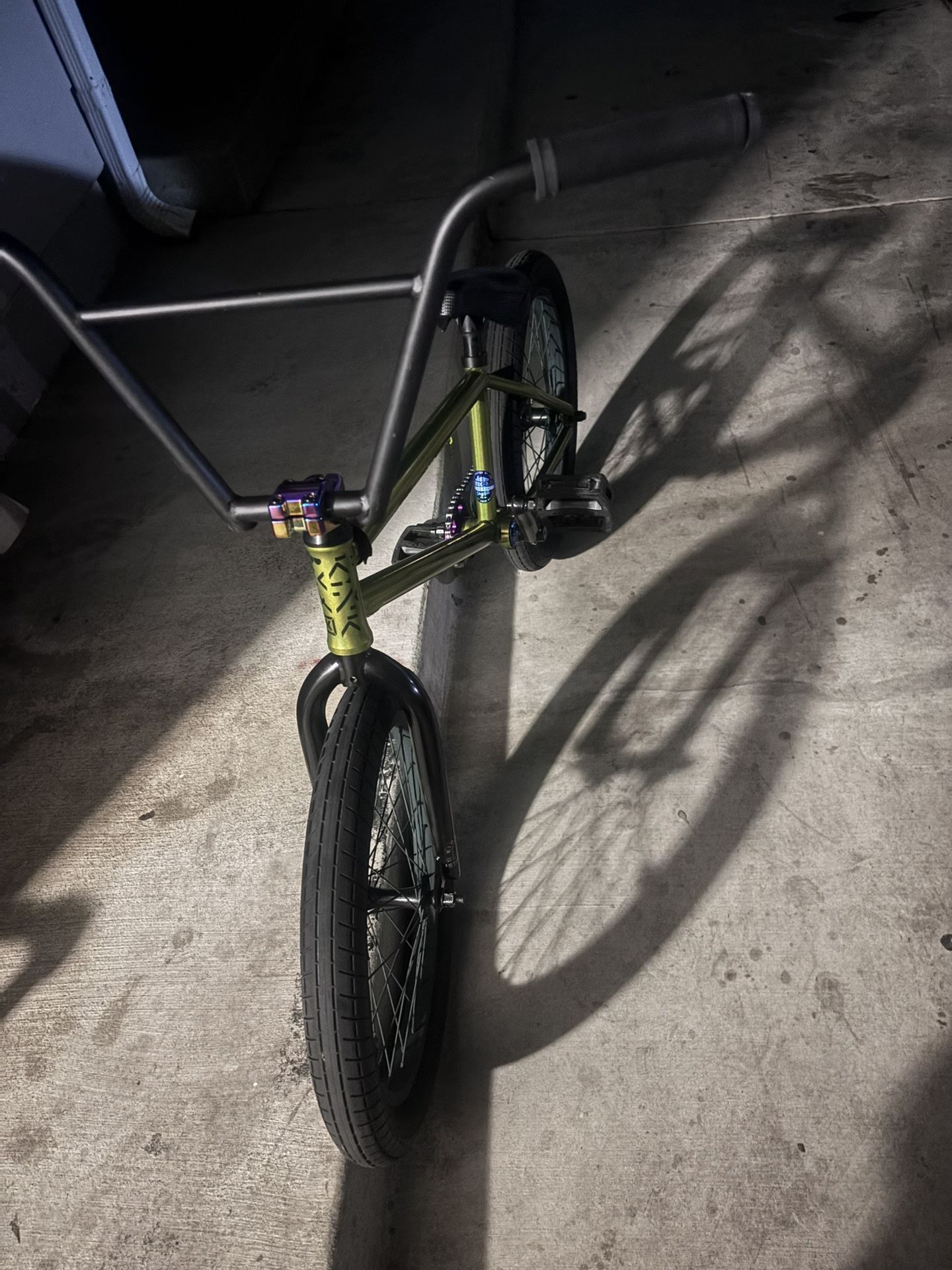 bmx bike