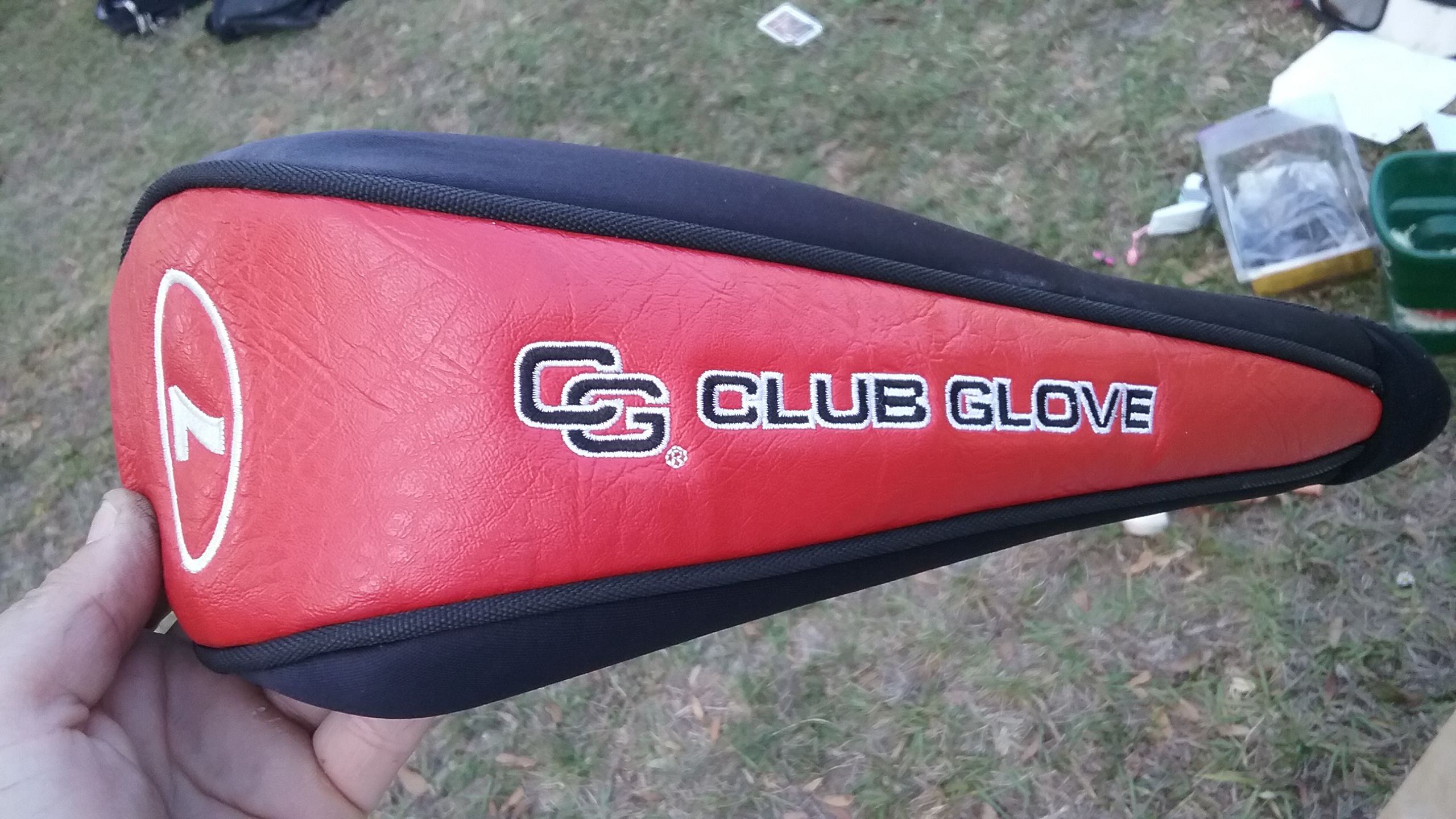 Golf Club covers