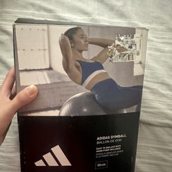 ADIDAS GYMBALL BALLON DE GYM