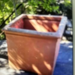 Large Outdoor Planter