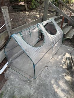 Small Greenhouse