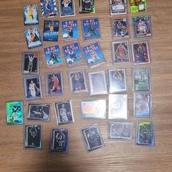 200+ Basketball Cards