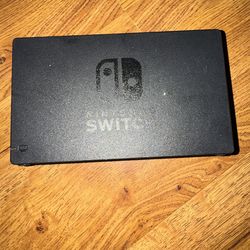 Nintendo switch Dock & Controller