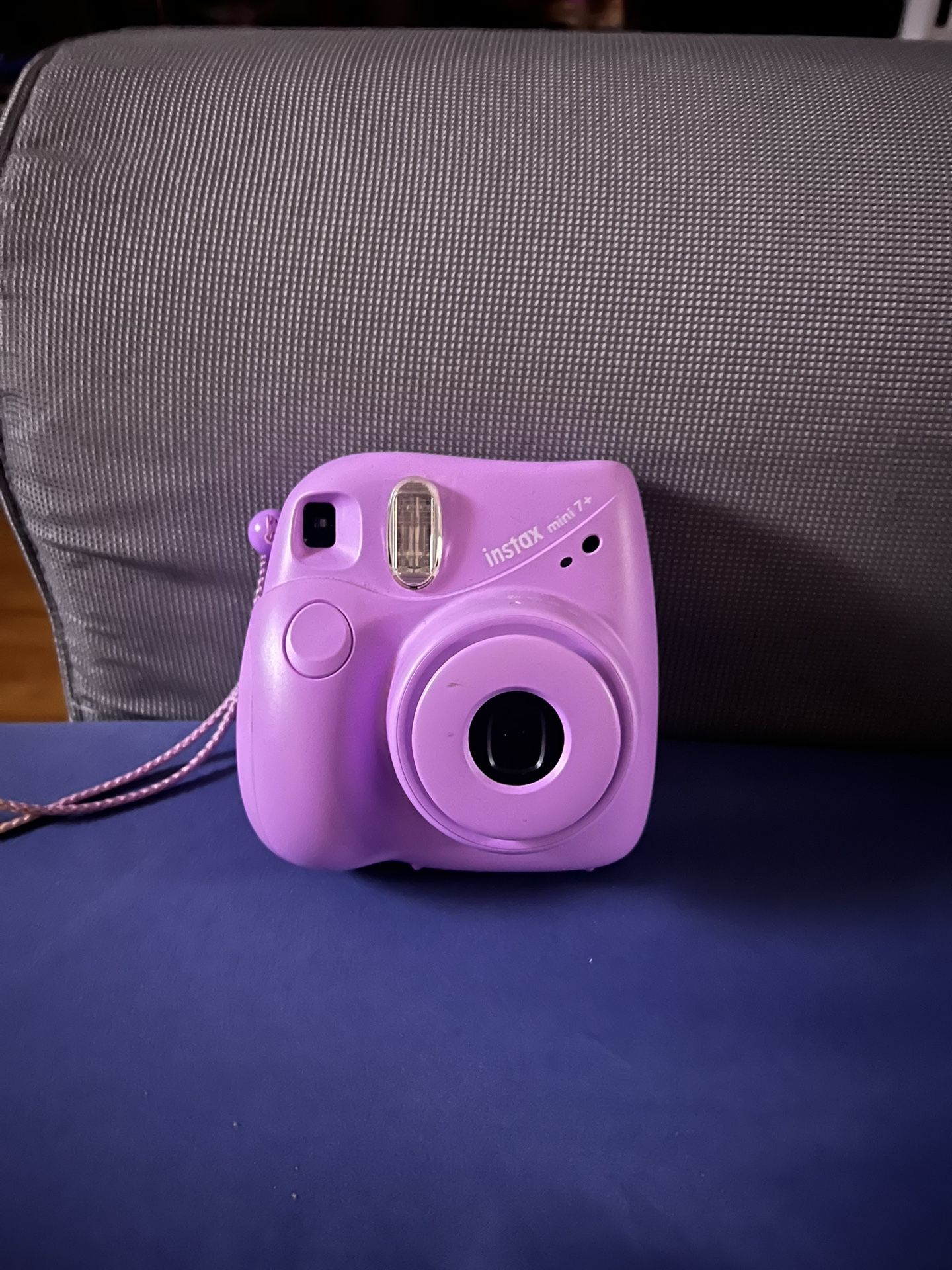 Fujifilm Instax Mini 7+