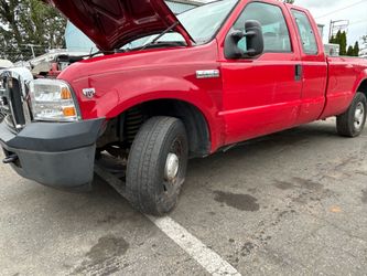 2006 Ford F-350 Super Duty **For Parts**