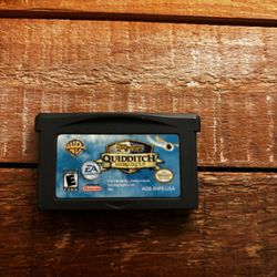 Harry Potter: Quidditch World Cup (GBA)