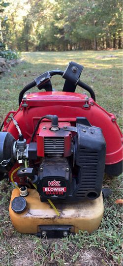 Kaaz BA401M Leafblower