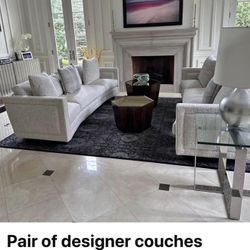 Designer Couches 