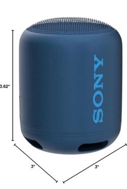 Sony SRS-XB12 Mini Bluetooth Speaker