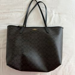 Coach City Tote Bag