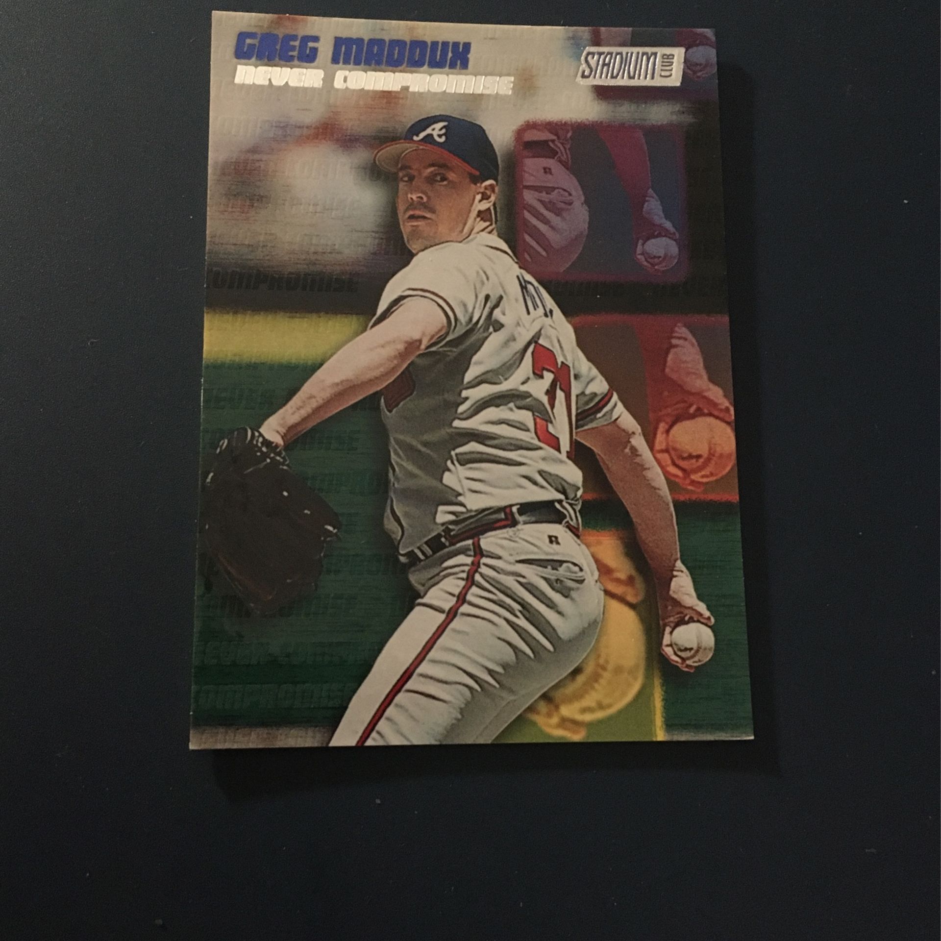 Baseball Card