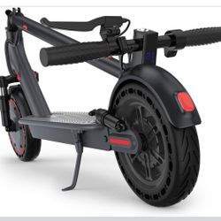 A1 Electric Scooter, 22Mph, 10" Tires, 500W Motor, 21-52 Miles Range, 280-608Wh Battery, A1 Scooter with Dual Suspension & Brakes