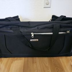 American Tourister Black Bag