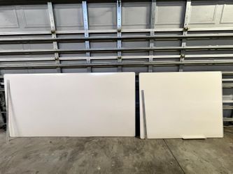 White boards