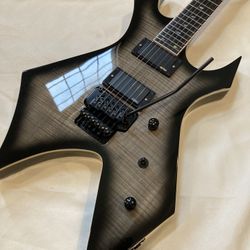 (Replica) BC Kerry King Wartribe Warlock Electric Guitar