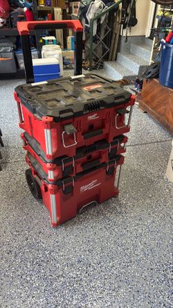 Milwaukee Packout