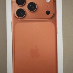 iPhone 17 Pro Brand New In Box 