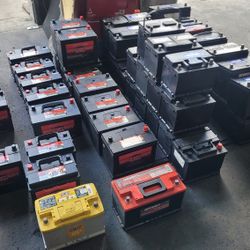 Car Batteries 24f H5 34 78 65 48 49 47 H6 H7 51r 94r 86 H8 H9 Truck SUV And Car Battery with Warranty. FIRM Price is $59.99 Bateria Carro Car Battery 