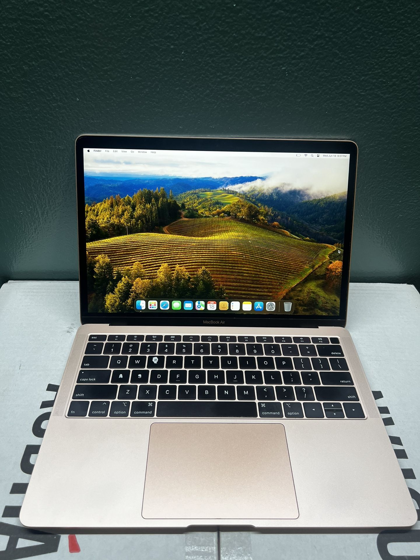 MacBook Air 2018 13 Inch