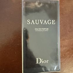 Dior Sauvage Eau de Parfum spray 100mL