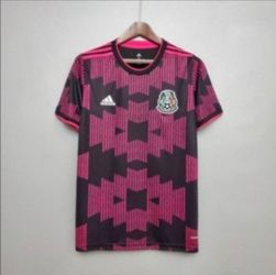 MEXICO WORLD CUP SOCCER JERSEY
