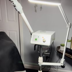 Facial steamer 