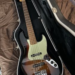 Fender MIM Jazz Bass 
