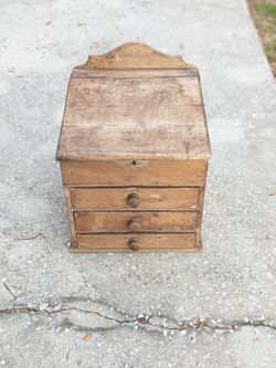 Jewelry Storage Box