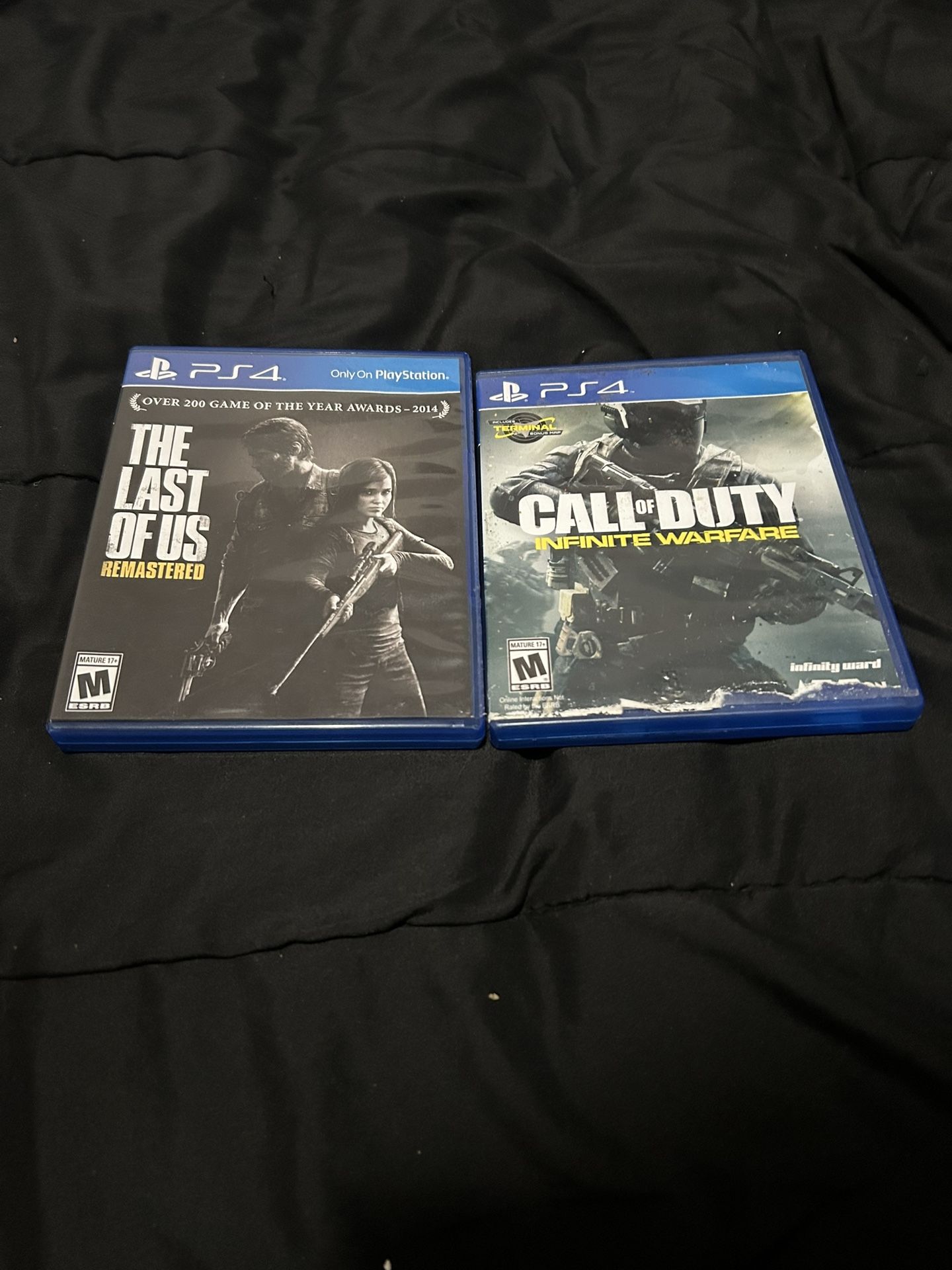 PS4 Games