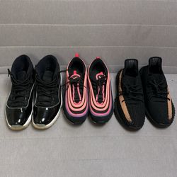 Mens Shoe Bundle Size 13