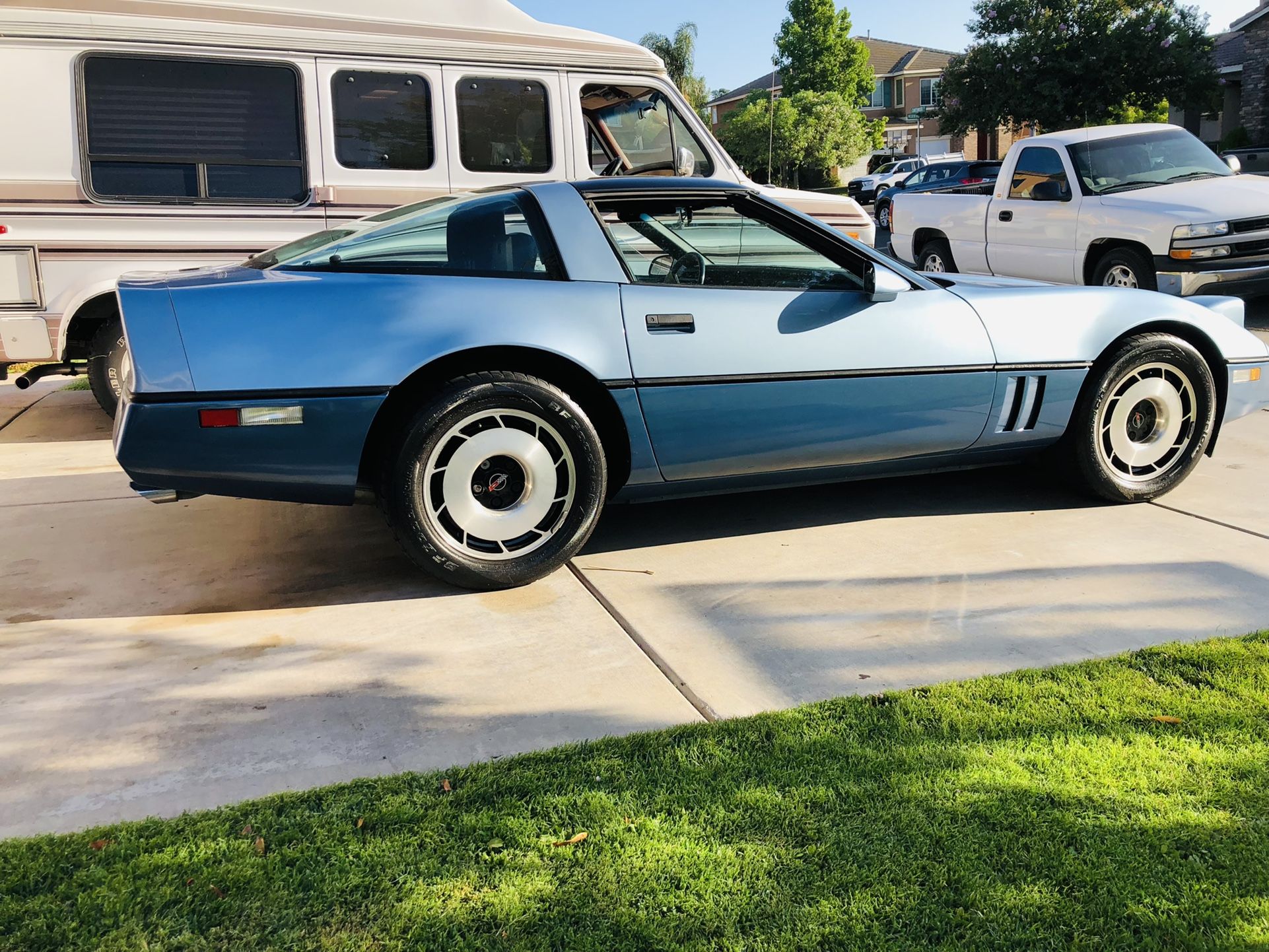 1985 Chevrolet Corvette