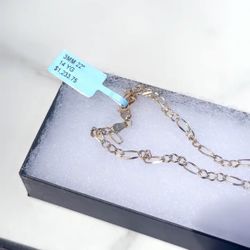 Brand New 14k Gold Chain