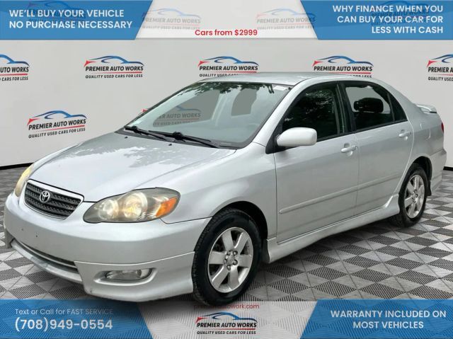 2007 Toyota Corolla