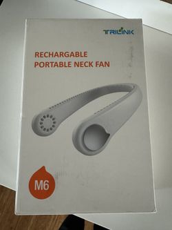 Portable Neck Cooler - Brand New