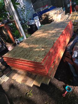 Material Para construccion plywood