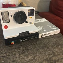 Polaroid Camera