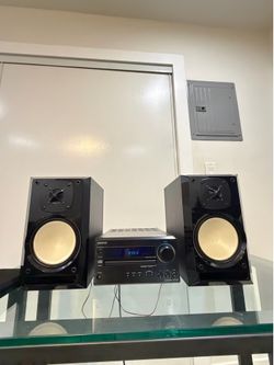 ONKYO CR-325 2.1 cd receiver