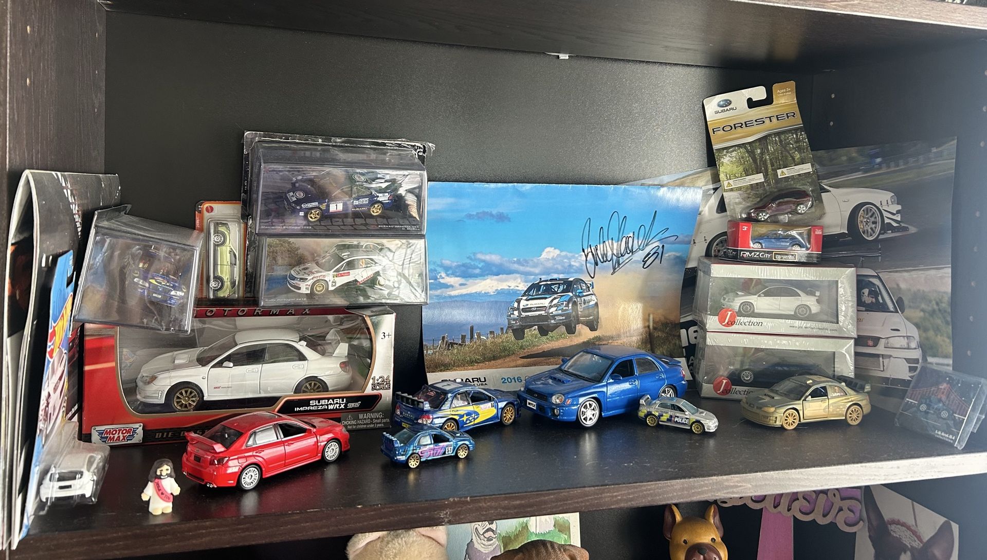 Subaru collection