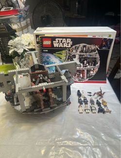 LEGO Star Wars Death Star Set 10188