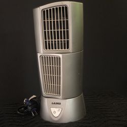 Desktop Wind Tower Oscillating Multi-Speed Fan