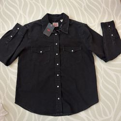 Levi’s Western Shirt 