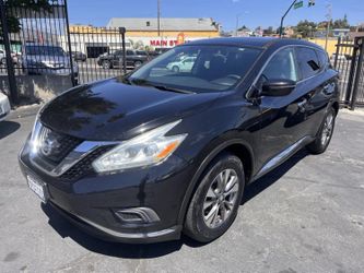 2016 Nissan Murano