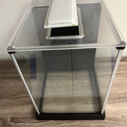 all-in-one aquarium kit, Fluval 2.6 gallons