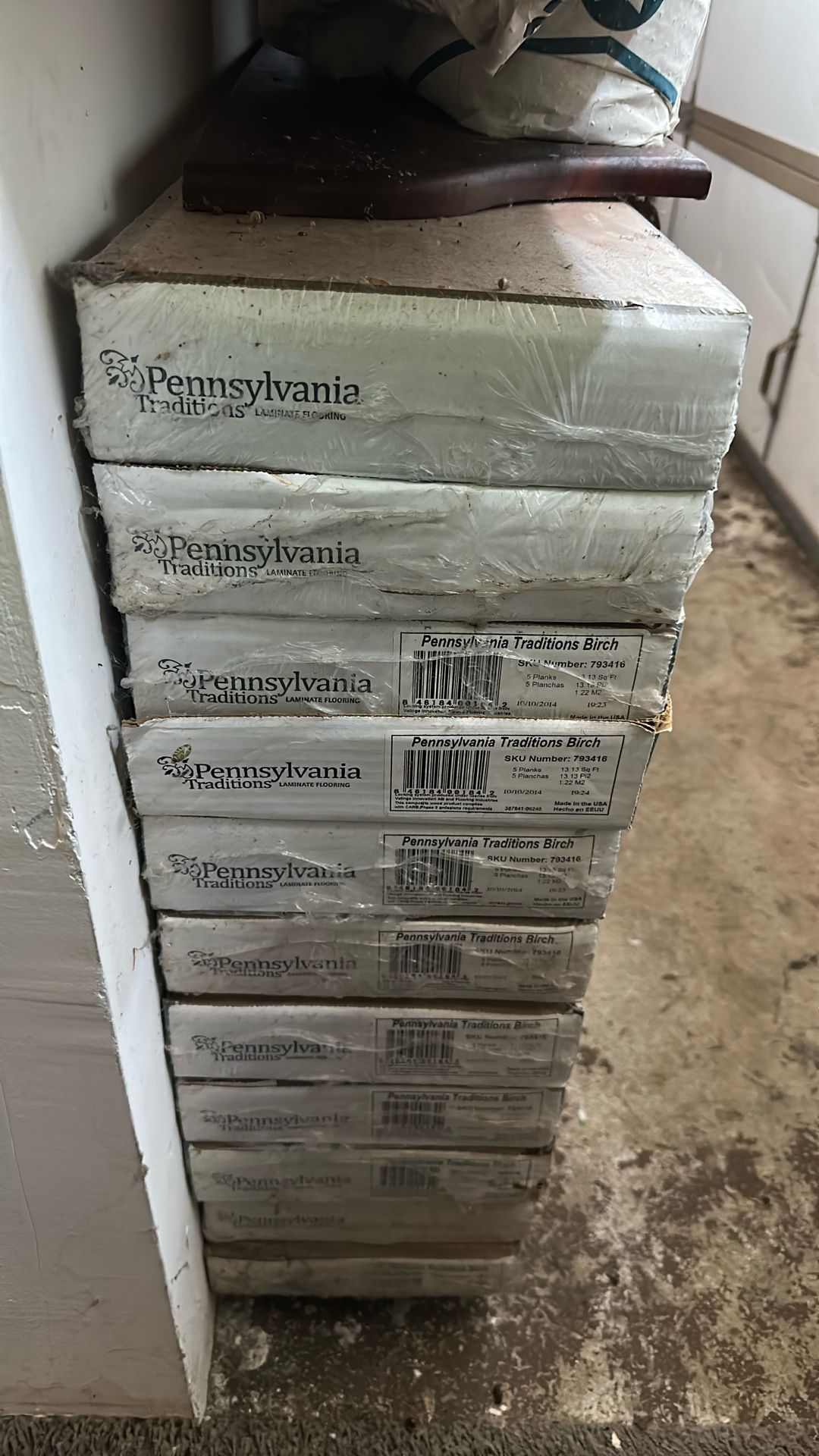 Hardwood Floor 22 Cases
