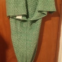 Mermaid Blanket