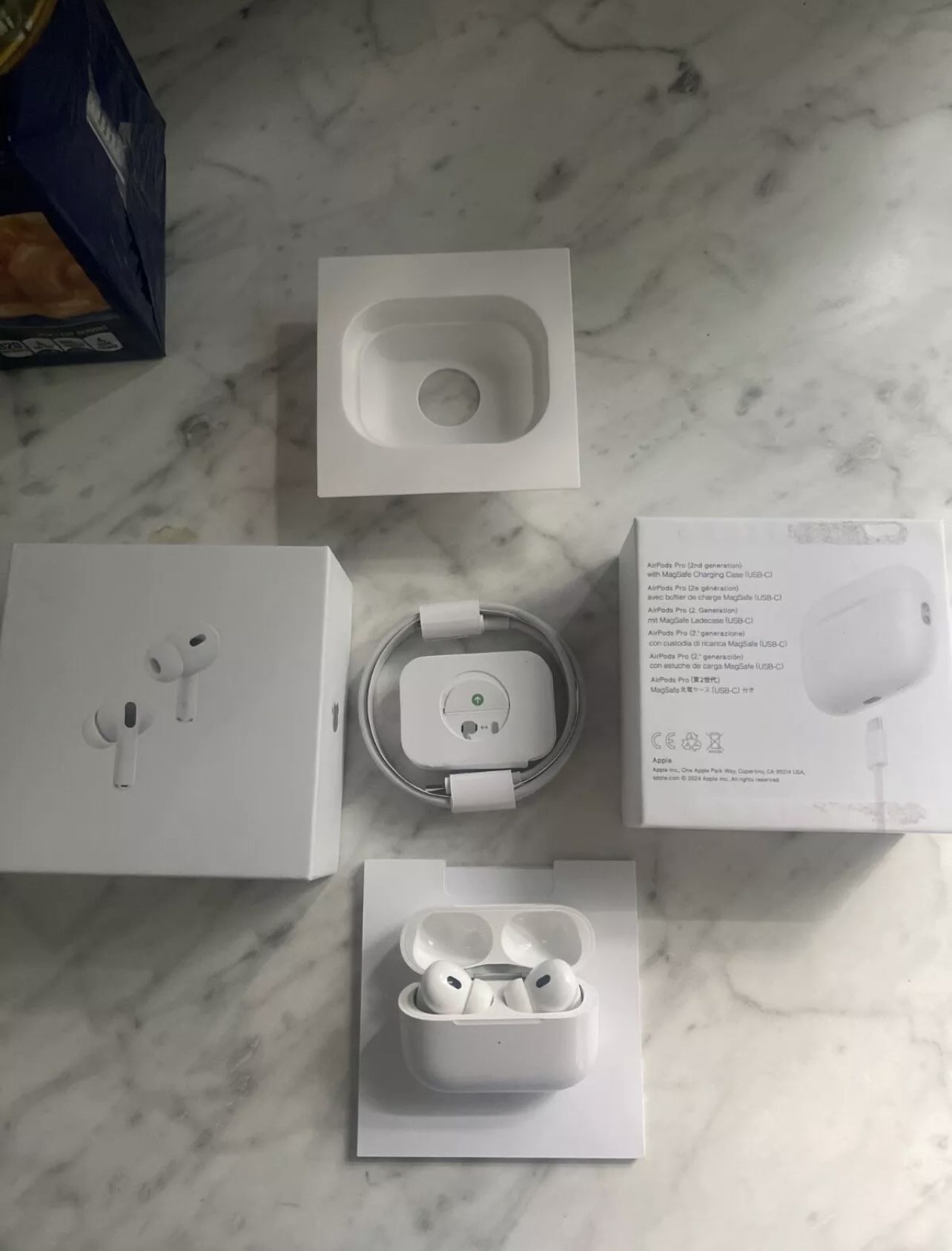Apple AirPods Pro 2nd Generation