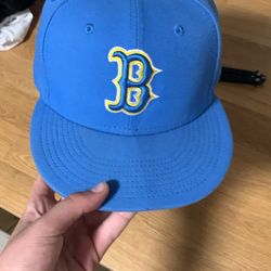 Boston Red Sox hat